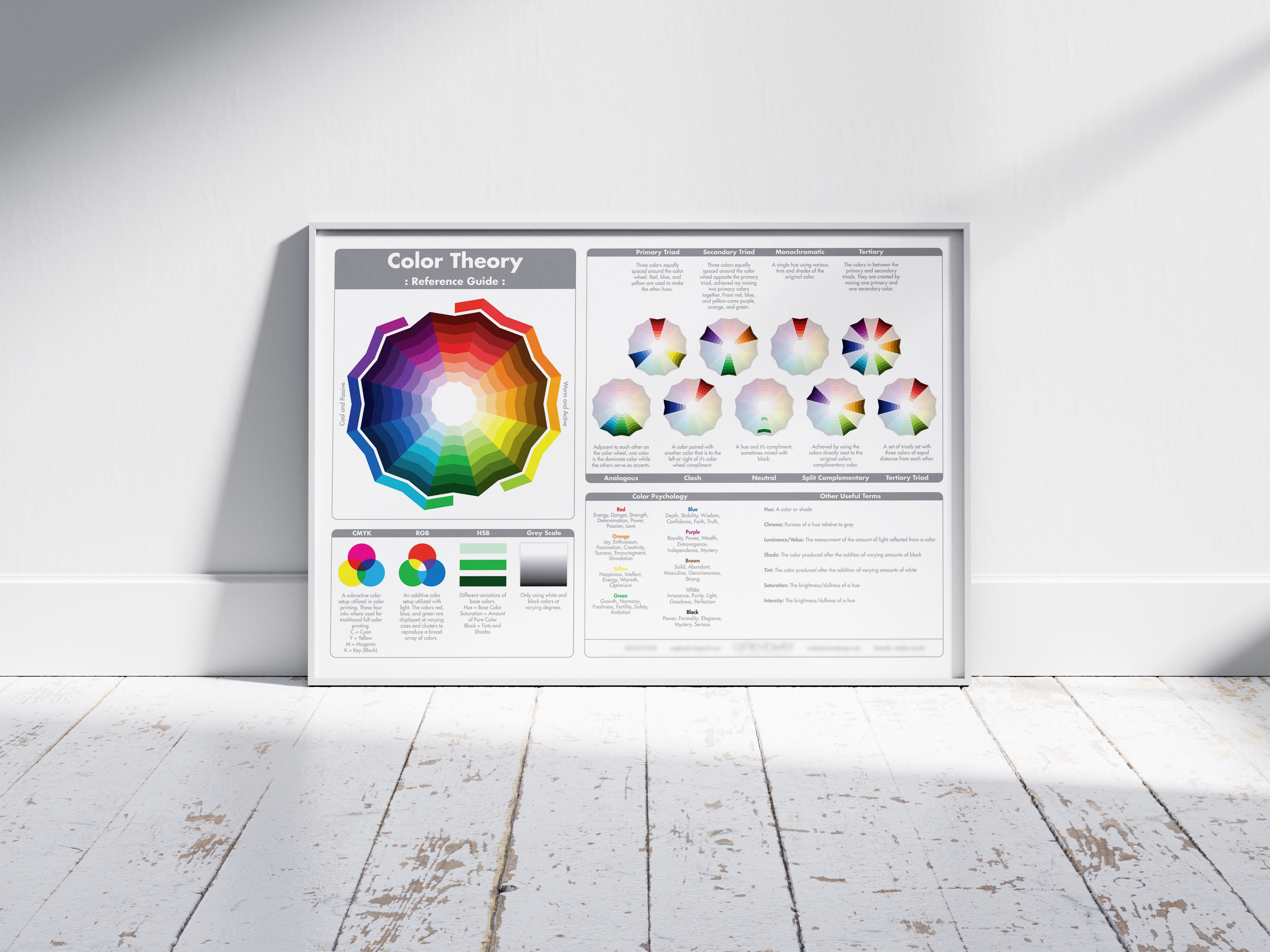 Layout – Chroma [X]